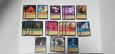 Disney Lorcana The First Chapter Collection Lot: 1000 Cards Common-Legendary