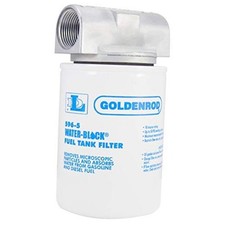 Dutton-Lainson - - 596 Water-Block Fuel Tank Filter - Made in USA 1" NPT