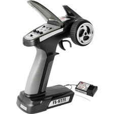 FlySky FS-GT2E Pistolengriff-Fernsteuerung 2,4 GHz Anzahl Kanäle: 2 inkl.