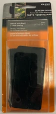 PLPCI A-177 Screen Door Latch and Pull 3" Hole Spacing New FREE SHIPPING