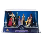 Disney  Wish Movie 8 Piece Deluxe Figure Set New