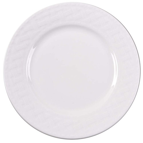 Pfaltzgraff Basketweave Salad Plate 10561535