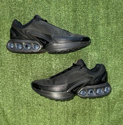 Nike Air Max DN Black Metallic Grey Size 9 Mens