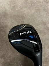 Ping G440 4 Hybrid Stiff 22 Degree
