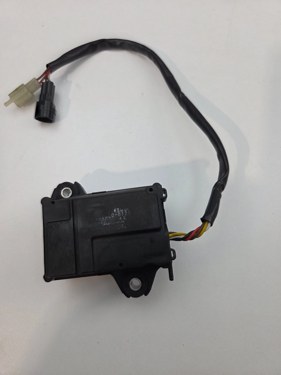 ACTUATOR ASSY, EXHAUST CONTRO