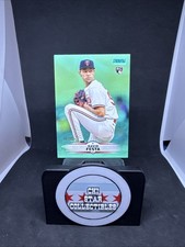 2025 Topps Stadium Club David Festa Rookie RC 186 Aqua /99