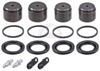 A.B.S. Reparatursatz Bremssattel 57867 FüR BMW 5Er G30 F90 Touring G31 6Er G32