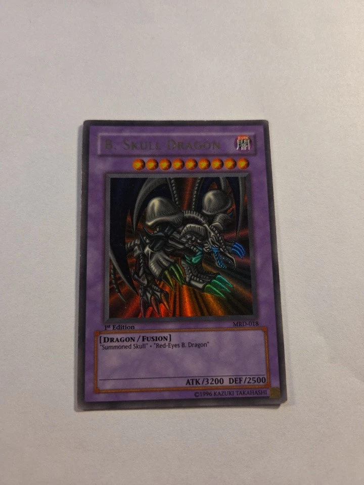 25+ B. Skull Dragon MRD-018 Metal Raiders for sale | Updated Oct 2026