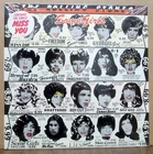 ROLLING STONES Some Girls 1st BANNED Lucy Cover SEALED! ARCHIVAL LP Hype Sticker