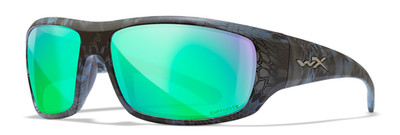 Wiley X WX OMEGA KRYPTEX Sonnenbrille Polarisiert CAPTIVATE  100% UVA/UVB Schutz