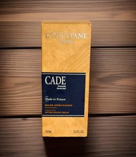 L'OCCITANE Cade Soothing Moisturizing After Shave Balm 75ml / 2.5oz.