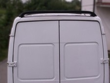 Dachspoiler für Mercedes Sprinter 1995-06 hohe Version GRUNDIERT Heckspoiler Dachspoiler für Mercedes Sprinter 1995-06 hohe Version GRUNDIERT Heckspoiler
