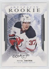 2016-17 Upper Deck Artifacts Rookie 465/999 Pavel Zacha #171 2o7
