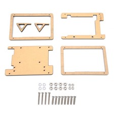 5 inch HDMI Display Case LCD HD Capacitive Touch Screen Stand For Raspberry Pi
