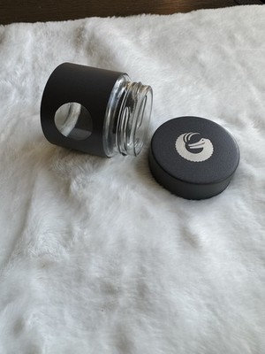 Mini Travel Coffee Canister By Coffee Gator 5oz