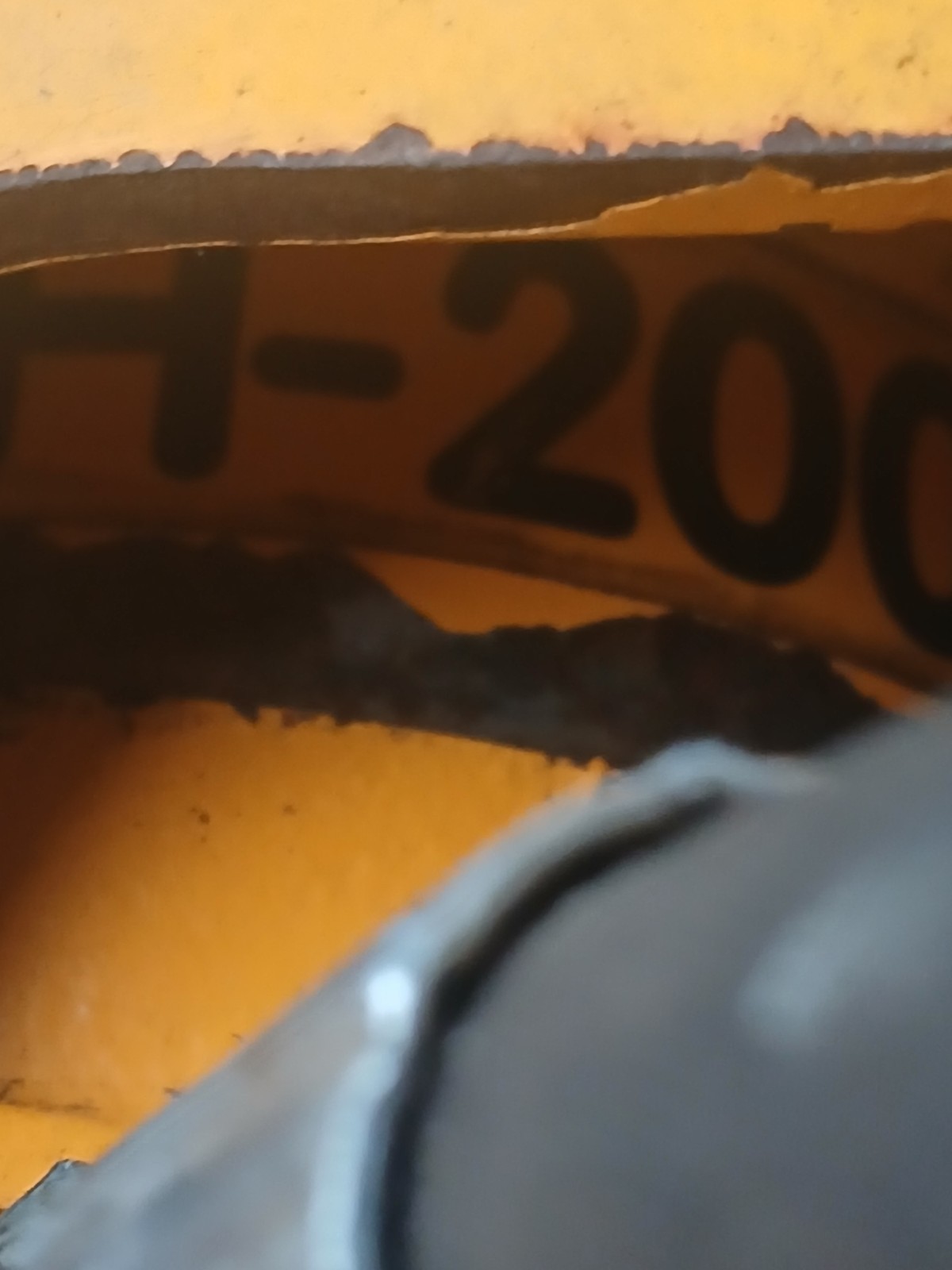 Belltek H200 Hydraulic Auger Kit