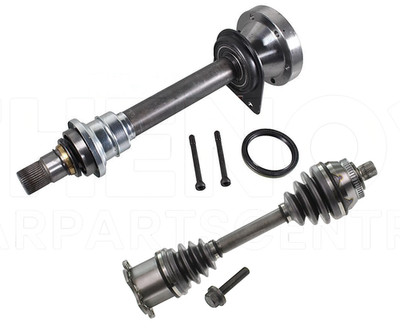 VW SHARAN SEAT ALHAMBRA 1.9 TDi DRIVESHAFT INTERMEDIATE DRIVE SHAFT RH OFF SIDE