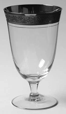 Glastonbury - Lotus Triumph Clear  Iced Tea Glass 165651