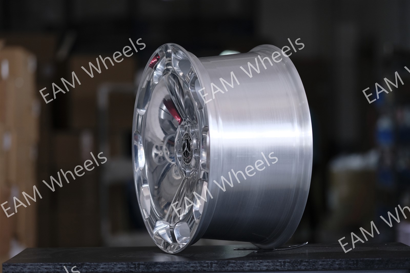 1pc MERCEDES BENZ MAYBACH BRABUS W223 X223 W222 W213 GLS C217 G63 20" Wheel