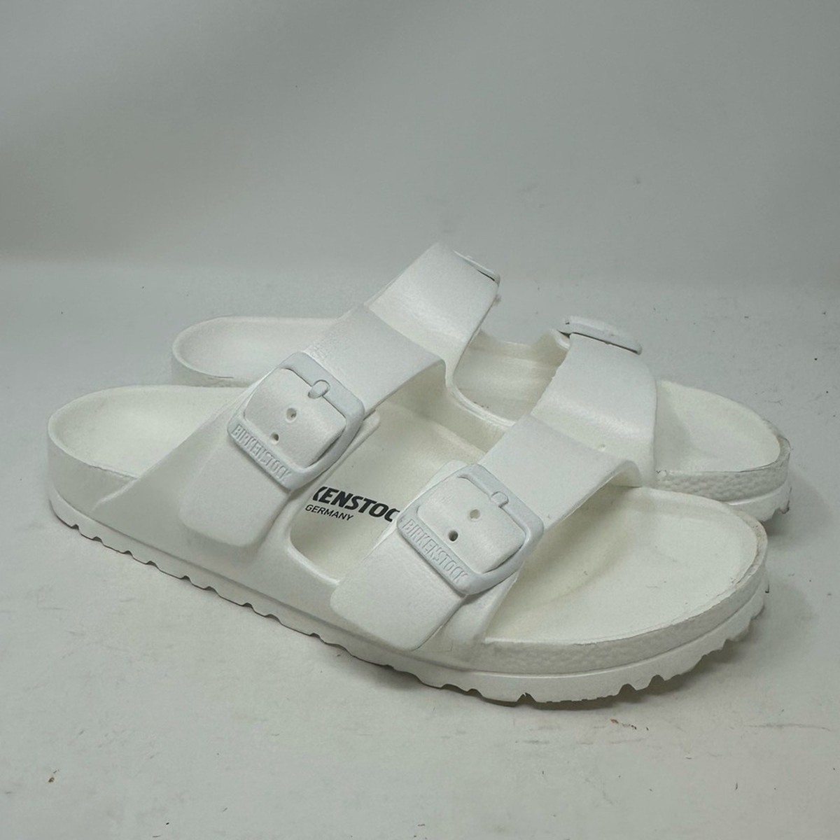 Birkenstock Arizona Essentials EVA White Size 36 Sandals