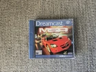 Metropolis Street Racer: MSR PAL Edition UK for the Sega Dreamcast *CIB & Tested