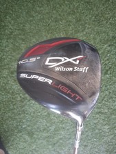 Wilson Staff Superlight Dxi ⛳️Matrix Ozik xcon 4.1 Rh