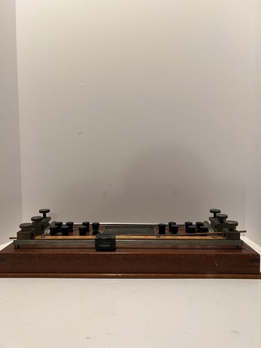 Vintage Leeds & Northrup Galvanometer Model No. 4340 - Picture 9 of 10