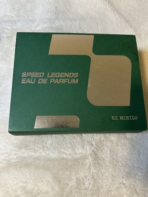 Speed Legends Eau de Parfum Ex Nihilo Box - Kein Parfum - B25