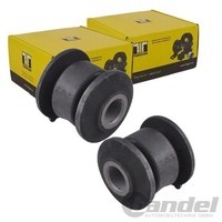 2X Tedgum Querlenkerlager Buchse Vorne Passend FüR Mazda 3 6 CX-5