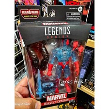 Marvel Legends Crystar The Void BAF wave Brand New