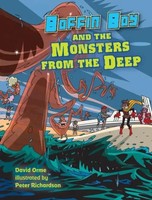 Boffin Boy And The Monsters From The Deep | Set Three | Orme David | Englisch