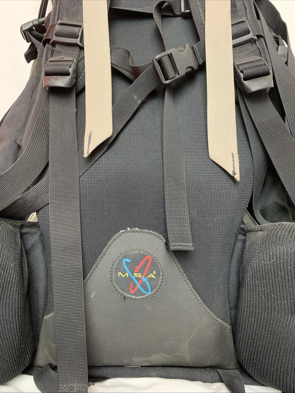 The North Face Stamina GREEN Backpack Men's 70L Internal Frame Hiking Pack