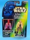 LUKE SKYWALKER(Ceremonial Outfit) Star Wars Power of the Force MOC - 1996 Kenner