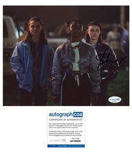 Johnna Dias-Watson "Wednesday" AUTOGRAPH Signed 'Divina' 8x10 Photo ACOA