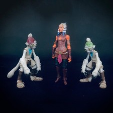 Lurmen Wag Too for 3.75 in & 6 in Figure Diorama (1:18 & 1:12 )