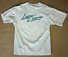 2 Loose Change (a Capella group) T-shirts, 1 White 1 Black, Size XL — photo 4