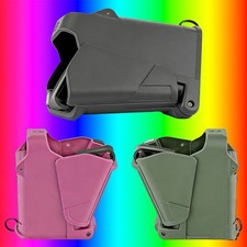 Fashion Universal Magazine Loader Fits 9mm to 45 Single Or Double Stack Colorful