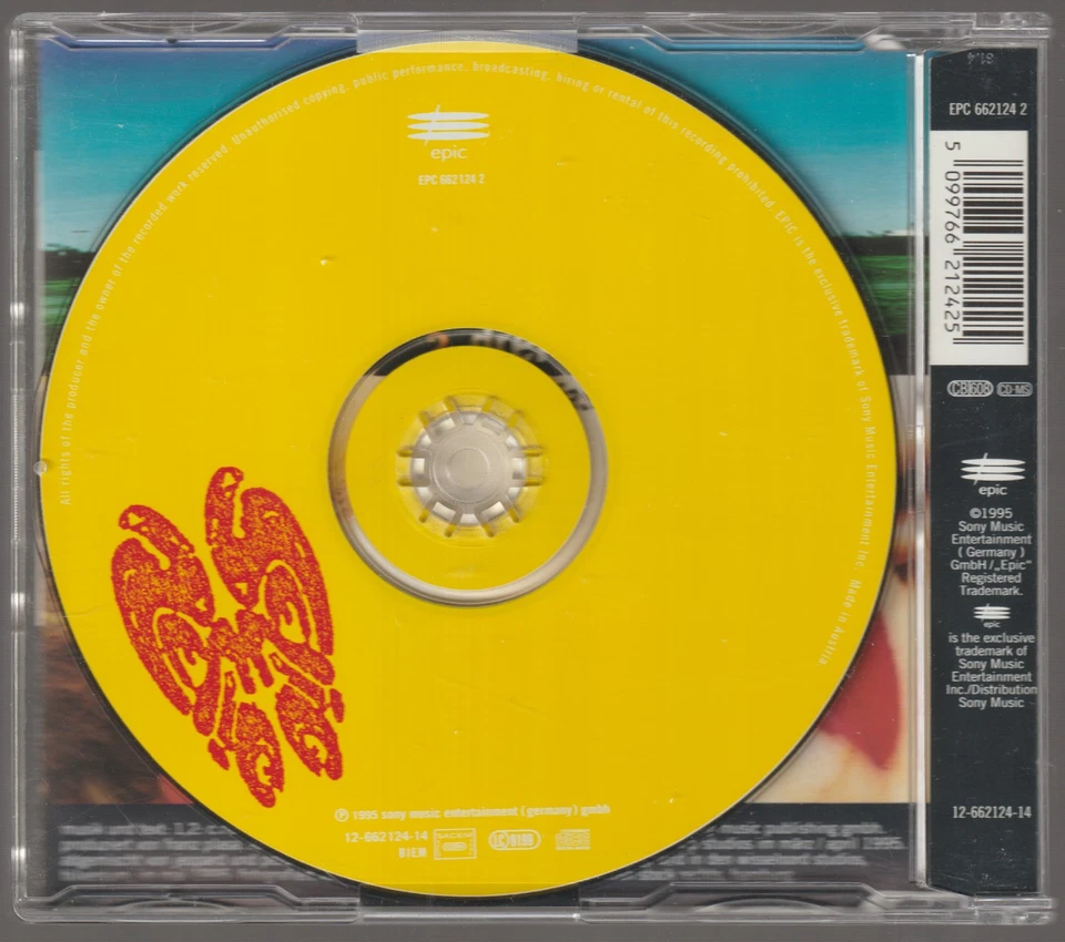 Selig - Ist es wichtig? (1995) [3 Track Maxi-CD] - Bild 2 von 3