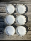 Haviland Limoges Schleiger 98 Clover Leaf Porcelain Bowls 6 Inch Set Of 6 — photo 1