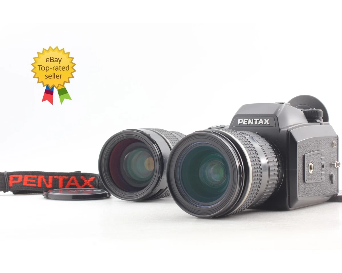 Pentax 645n for sale | eBay