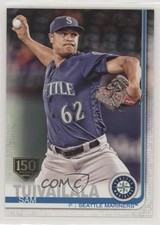 2019 Topps 150th Anniversary Sam Tuivailala #247 0c4