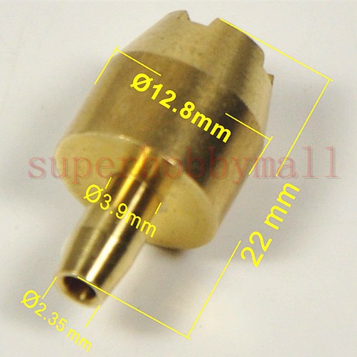 1X RC Gas Nitro 50cc120cc plane engine Big Oil box/Fuel Tank Filter