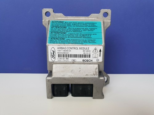 Ford Genuine Electric Control Unit Ecu Ys5t14b056da Ys5t 14b056 Da 0285001399 - Afbeelding 1 van 3