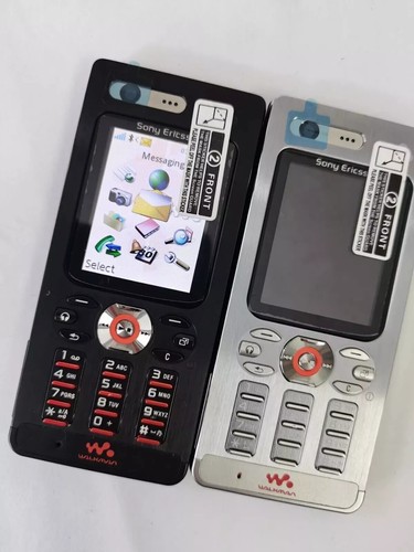 Original Unlocked Sony Ericsson W880 W880i 3G UMTS 2100 Bluetooh Cell phone - 第 3/16 張圖片