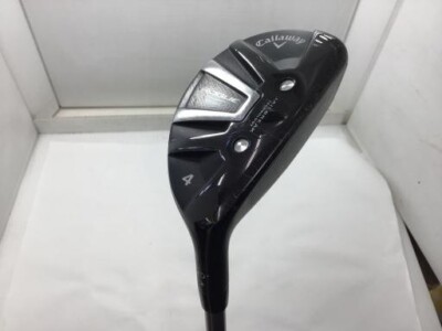 Callaway - キャロウェイ　ローグスター　4H Amazon | キャロウェイ (Callaway) ユーティリティ ROGUE 4H S