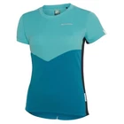 Madison Stellar Women's Stellar Short Sleeve Cycling Jersey Size 10 Blue