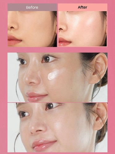 Protector solar Dalba Waterful Tone Up SPF50+ PA++++ 1,69 fl oz K-Beauty - Imagen 7 de 7