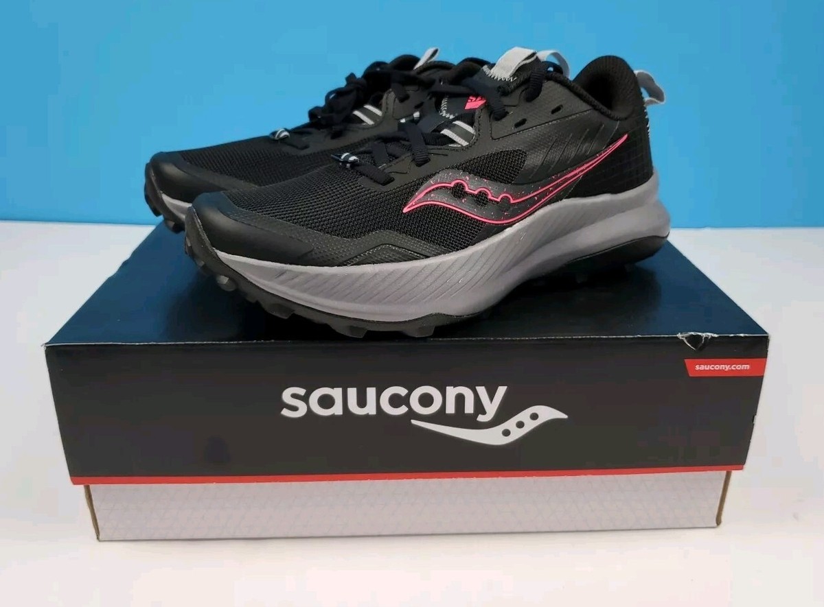Saucony Women's Blaze TR Trail Running Hiking Shoes Size Brand