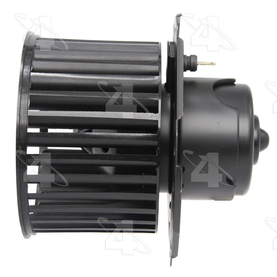 Motor soplador de climatización para Chevrolet S10 Blazer 1983-1994 4 estaciones 1984 1985 1986 Foto 4 de 4
