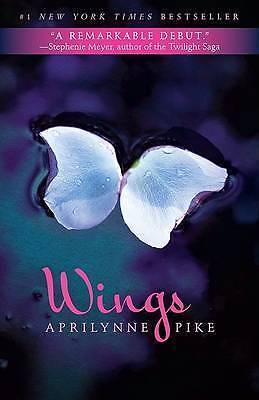 Wings - 0061668036, Aprilynne Pike, hardcover - Imagen 1 de 1